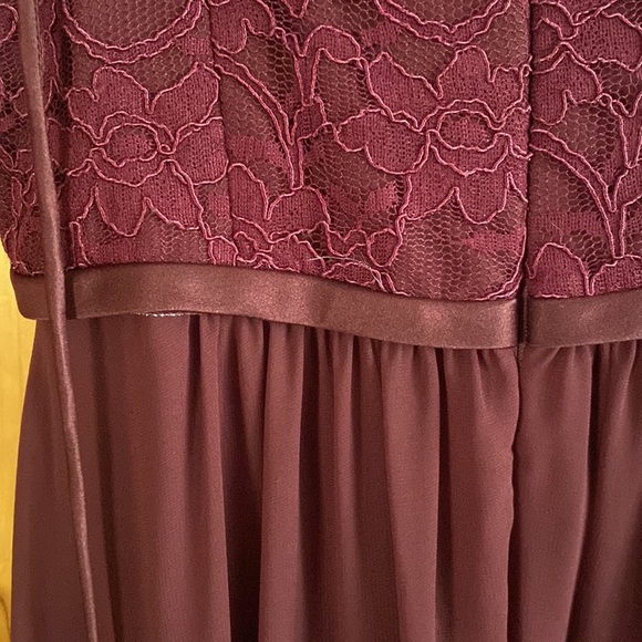 Kennedy Blue Bridesmaids dress - Picture 5 of 7